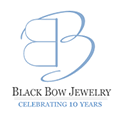 Black Bow Jewelry